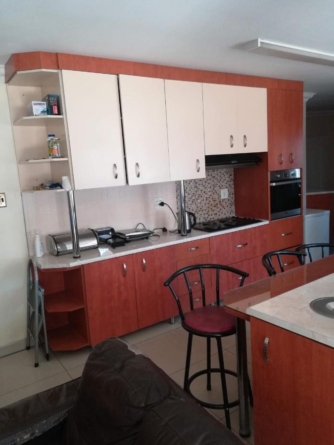 约翰内斯堡Lalela House公寓 外观 照片