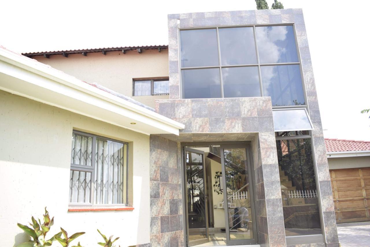 约翰内斯堡Lalela House公寓 外观 照片
