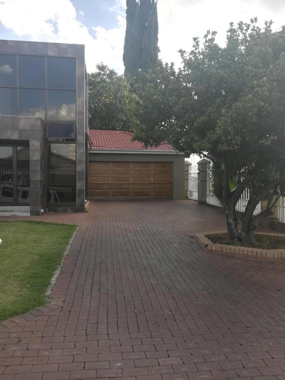 约翰内斯堡Lalela House公寓 外观 照片