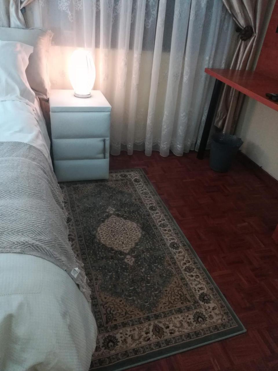 约翰内斯堡Lalela House公寓 外观 照片