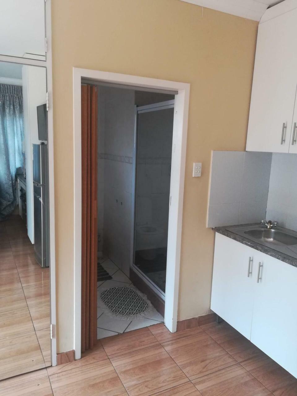 约翰内斯堡Lalela House公寓 外观 照片