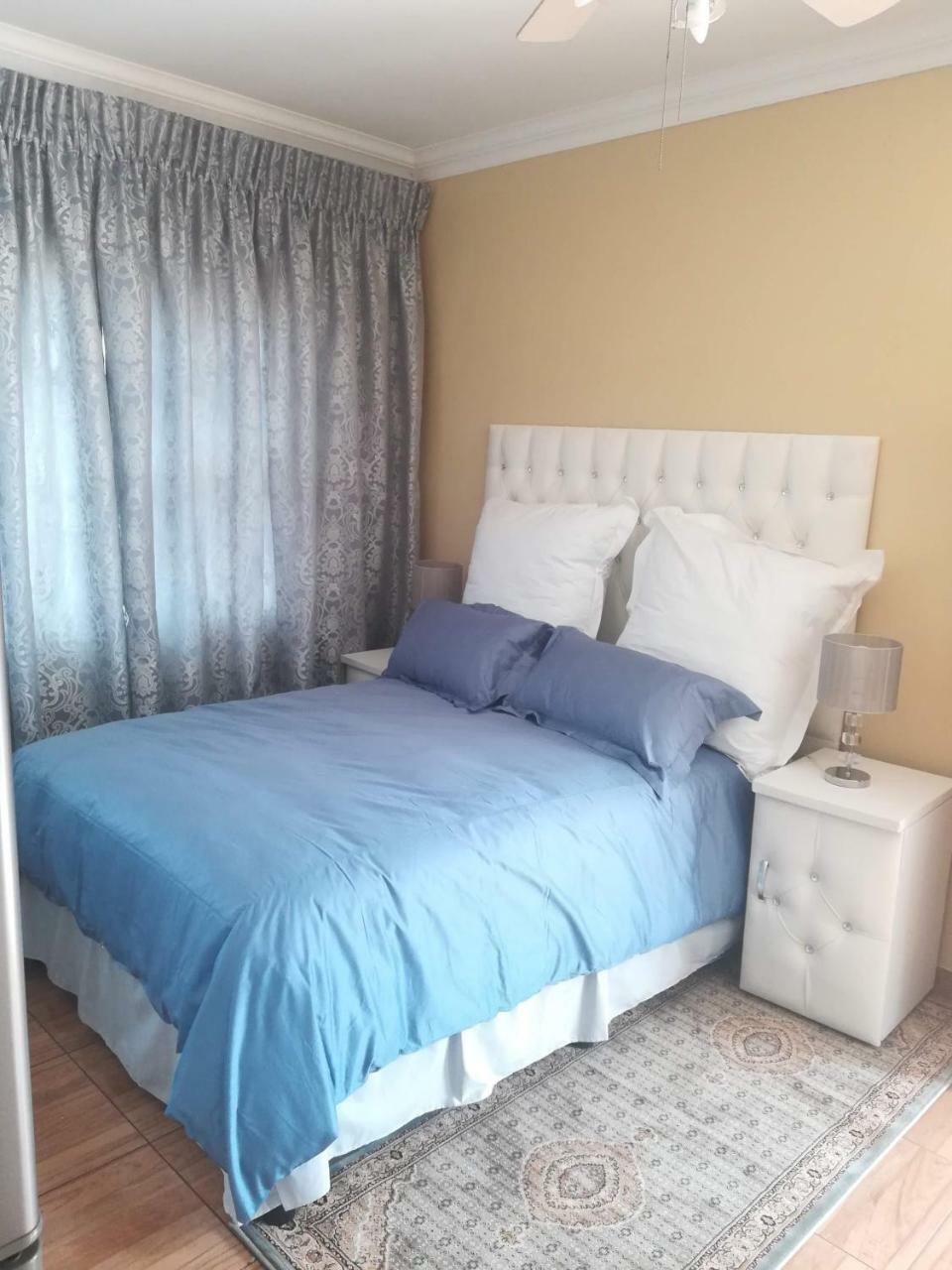 约翰内斯堡Lalela House公寓 外观 照片